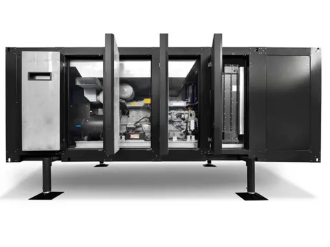 Scania DC13.072 - 550 kVA Genset Super Silent - DPX-21036