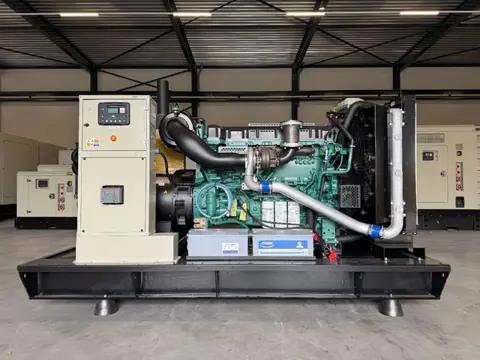 Volvo TAD1341GE - 330 kVA Generator - DPX-18877-O