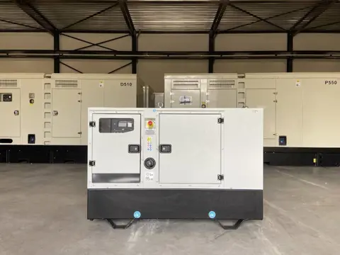 Yanmar 4TNV88-22G - 22 kVA - Stage V Genset - DPX-19907