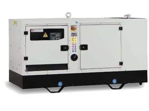 Yanmar 4TNV98CT - 44 kVA Stage V Genset - DPX-19911