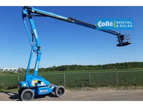 Niftylift HR21E 2x4 | 2016 (bj 2016)