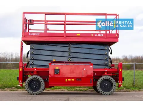 MAGNI DS2223RTP | 2022 (bj 2022)