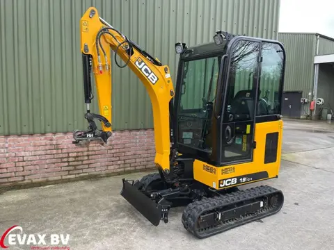 JCB 19 C-1 (bj 2020)