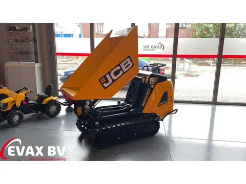 JCB HTD 5