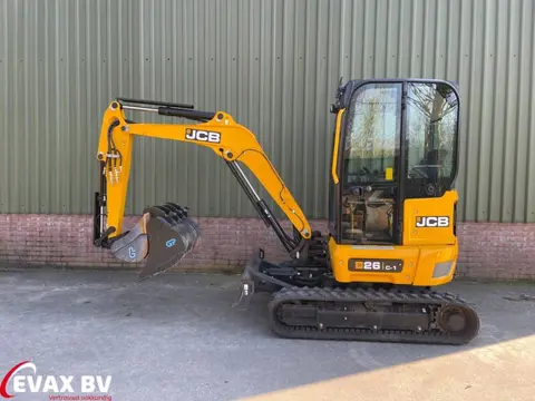 JCB 26 C-1 (bj 2024)