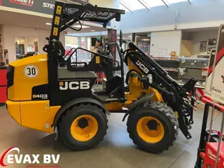 JCB 403 Plus (bj 2023)