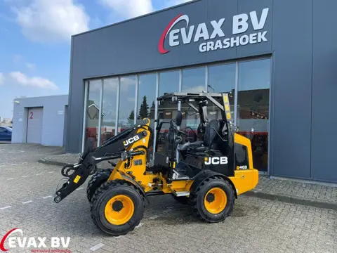 JCB 403 SmartPower (bj 2023)
