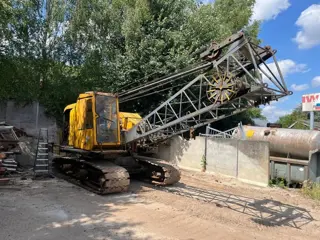 American Hoist and Derrick 599 C (bj 1966)