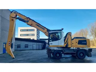 Liebherr LH 30 M +/- 10.000 Working Hours (bj 2016)