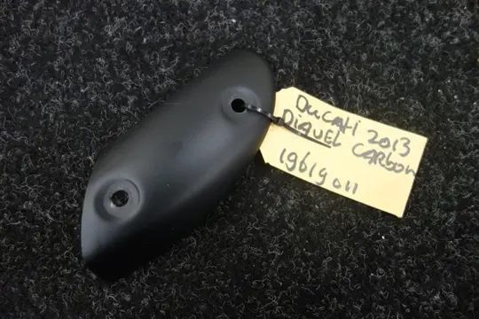 UITLAATBOCHTEN Ducati Diavel 2011 - 2015