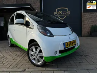 Mitsubishi I-MiEV 4-peroons 16 kWh Elektrische (VOLGELADEN 100KM) Airco Navi Elk.Ramen 4x zeer nette