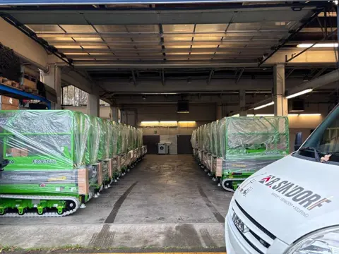 Fronteq FS0610TL NEW ON STOCK! (bj 2026)