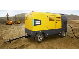 Atlas-Copco XRVS 476 / X-AIR 1100 - 25