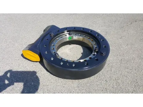 KMI zwenk aandrijving wormwiel aandrijving , zwenkunit