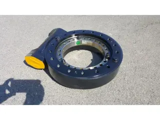 KMI zwenk aandrijving wormwiel aandrijving , zwenkunit