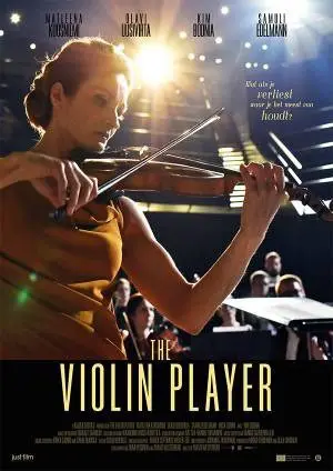 THE VIOLIN PLAYER filmposter.