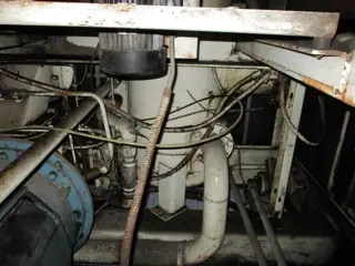 Ingersoll Rand SSR 2000 28H (bj 1979)