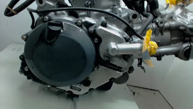 KOPPELINGSDEKSEL Suzuki SV 650 1998 - 2002