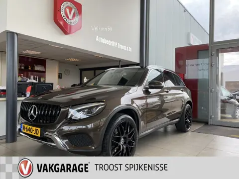 Mercedes-Benz GLC 350e 4MATIC Premium Plus,4x4, Hybrid Benzine,Automaat,Panoramadak,NIEUWE 21INCH LM