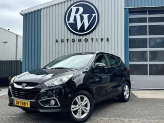 Hyundai ix35 1.6i GDI Leer / Navi / Camera / Stoelverw / Org NL Auto / N.A.P.