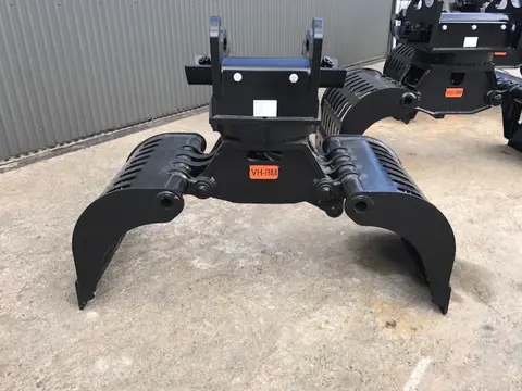 VH-BM Sorteergrijper - Sorting grab (bj 2022)