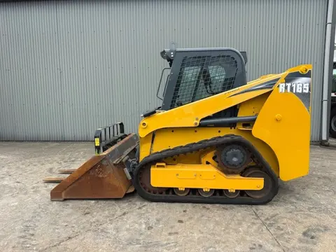 Gehl RT165 (bj 2018)