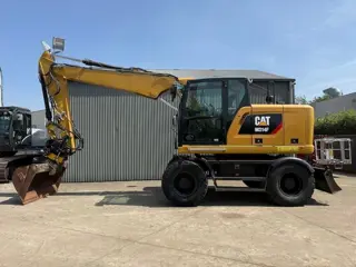 Cat M314F (bj 2017)