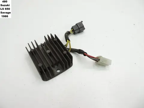 SPANNINGSREGELAAR Suzuki LS 650 1986 - 2004