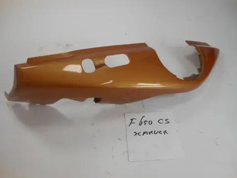 LINKER ACHTERKANT BMW F 650 CS Scarver 2000 - 2009