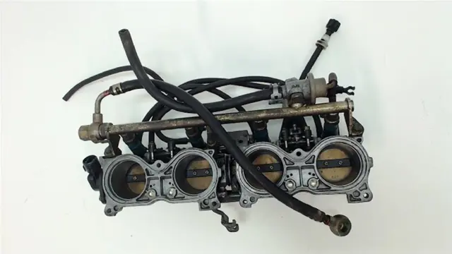 GASKLEPHUIS Honda CBR Fireblade 2002 - 2003