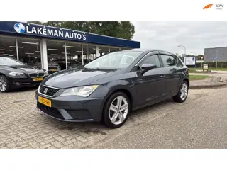 Seat Leon 1.0 EcoTSI Reference Greyline Huurkoop Inruil APK Garantie