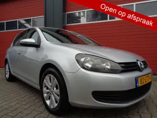 Volkswagen Golf 1.4 TSI Comfortline Clima Cruise LMV NL-Auto
