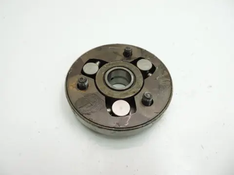 START KOPPELING Yamaha XJ 650 1980 - 1984