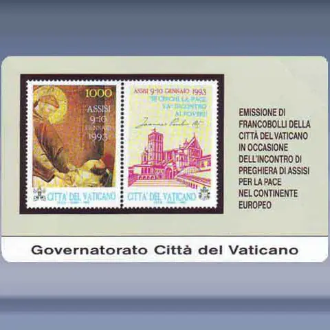 Assisi per la Pace (1993)