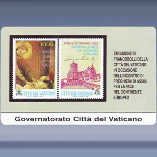 Assisi per la Pace (1993)