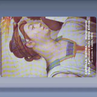 Michelangelo - Cappella Sistina (1994)