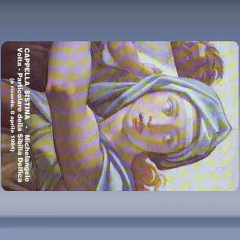 Michelangelo - Cappella Sistina (1994)