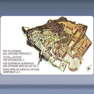 Cittá Del Vaticano (1995)