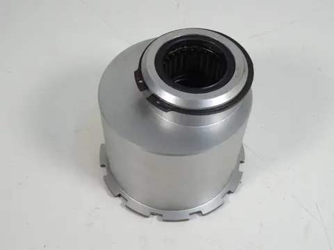 ACHTER BRUG Ducati Hypermotard 1100 2007 - 2010