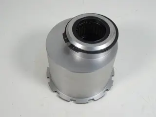 ACHTER BRUG Ducati Hypermotard 1100 2007 - 2010
