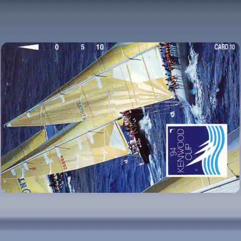 Kenwood Cup '94 (1994)