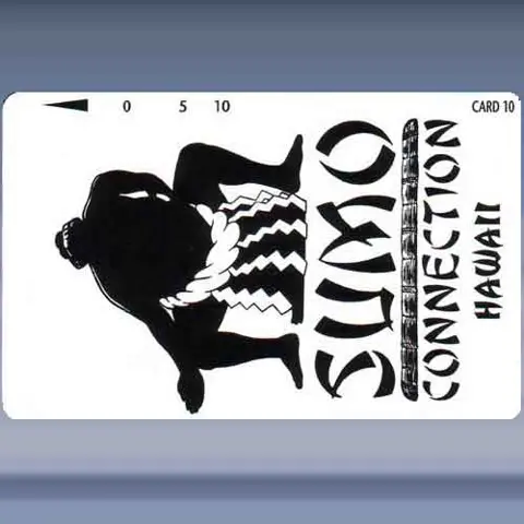 Sumo Connection - Hawaii (1994)