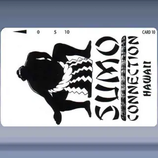 Sumo Connection - Hawaii (1994)