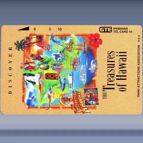 Treasures of Hawaii (1993)