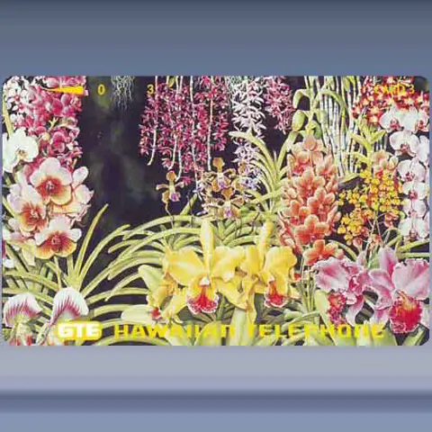 Orchids of Hawaii (1995)
