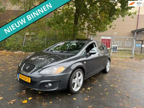 Seat Leon 1.2 TSI Ecomotive Sport NETTE AUTO RIJDT EN SCHAKELT GOED