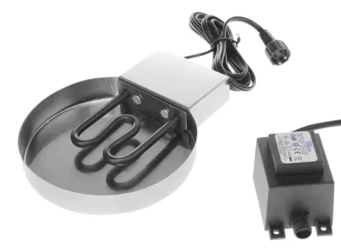 Mustang koud rook generator 13 v / 230 v cold smoke