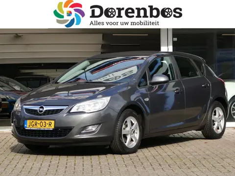 Opel Astra 1.4 Edition | stoelverwarming | cruise control | rijklaar incl. garantie