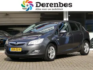 Opel Astra 1.4 Edition | stoelverwarming | cruise control | rijklaar incl. garantie