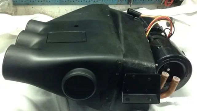 Heating box Ferrari F40